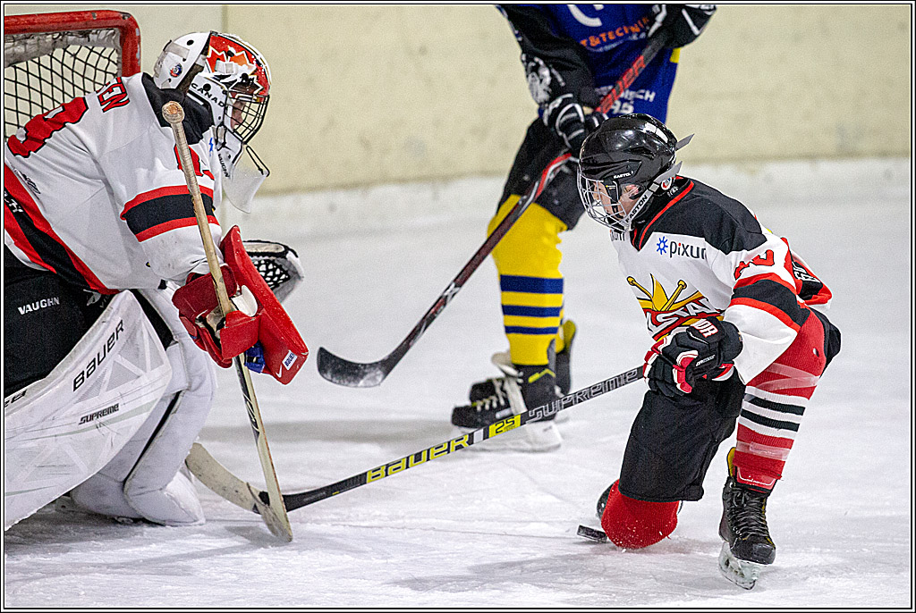 U17 - ESV Bergisch Gladbach - EC Bergisch Land 7-4, 10.03.2019